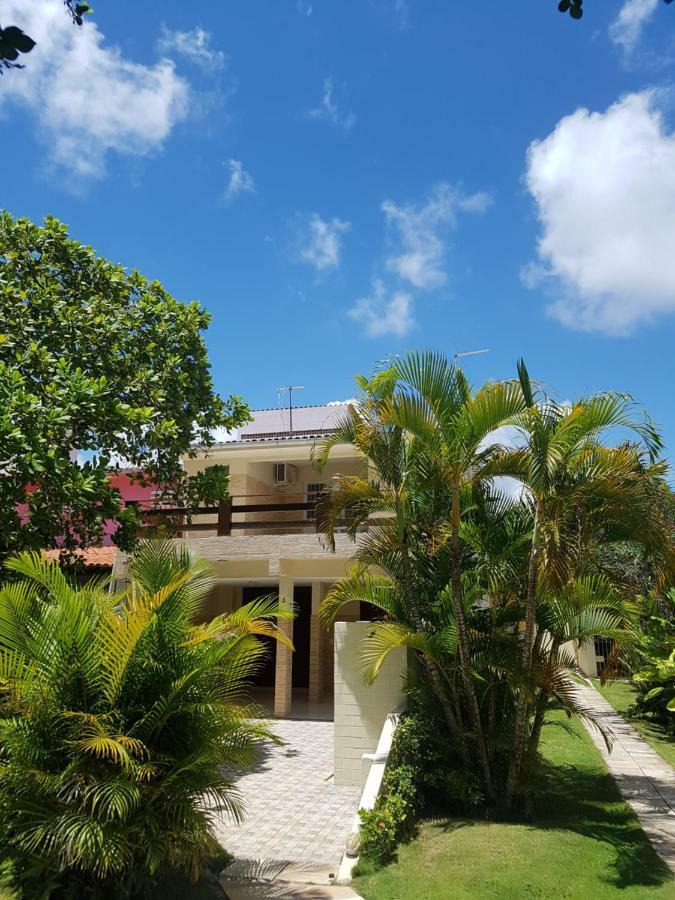 Casa Dentro De Porto De Galinhas. 04Suites.01Quarto. Екстериор снимка