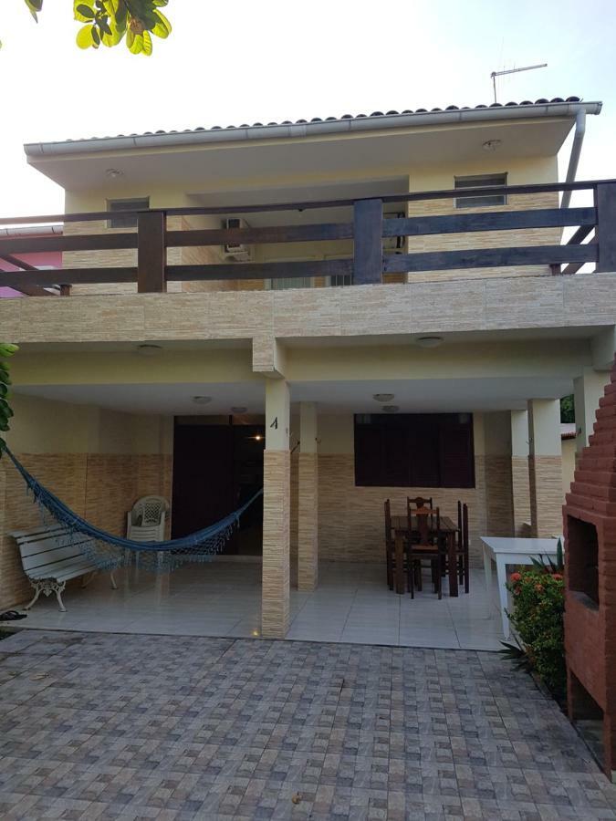 Casa Dentro De Porto De Galinhas. 04Suites.01Quarto. Екстериор снимка