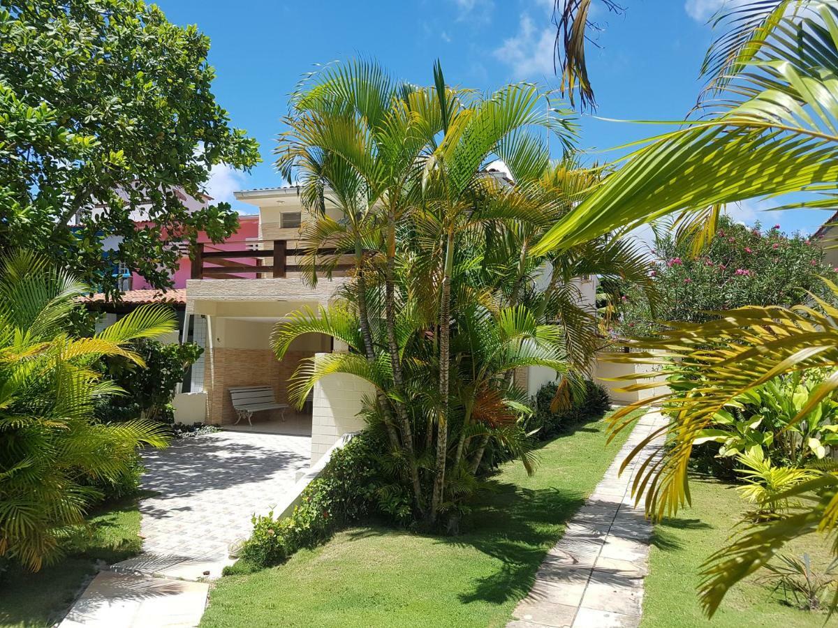 Casa Dentro De Porto De Galinhas. 04Suites.01Quarto. Екстериор снимка