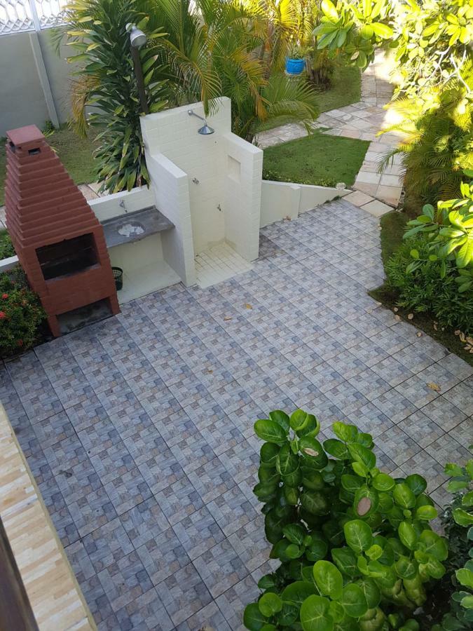 Casa Dentro De Porto De Galinhas. 04Suites.01Quarto. Екстериор снимка
