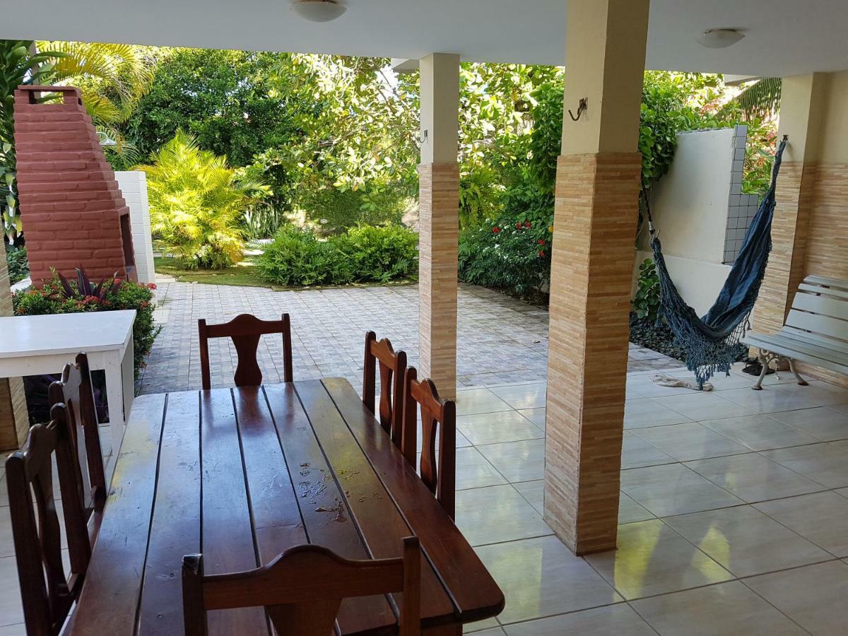 Casa Dentro De Porto De Galinhas. 04Suites.01Quarto. Екстериор снимка