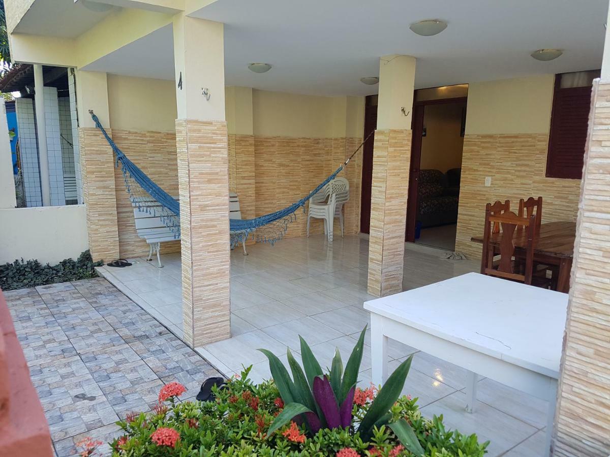 Casa Dentro De Porto De Galinhas. 04Suites.01Quarto. Екстериор снимка