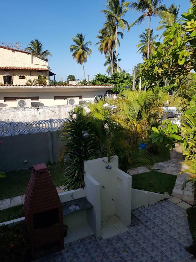 Casa Dentro De Porto De Galinhas. 04Suites.01Quarto. Екстериор снимка