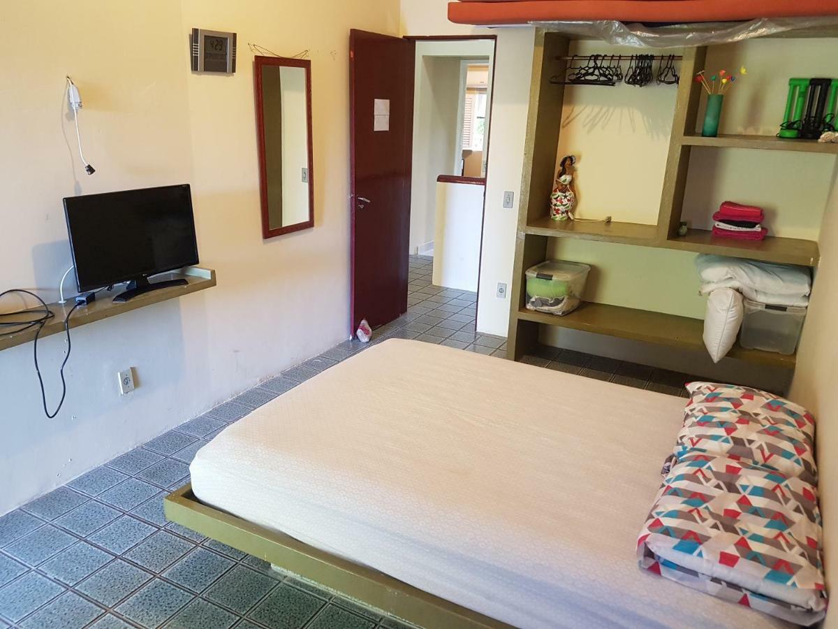 Casa Dentro De Porto De Galinhas. 04Suites.01Quarto. Екстериор снимка