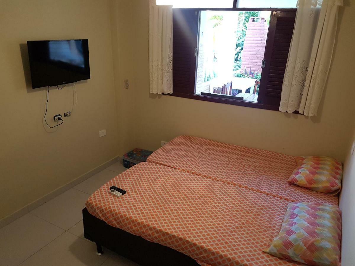 Casa Dentro De Porto De Galinhas. 04Suites.01Quarto. Екстериор снимка