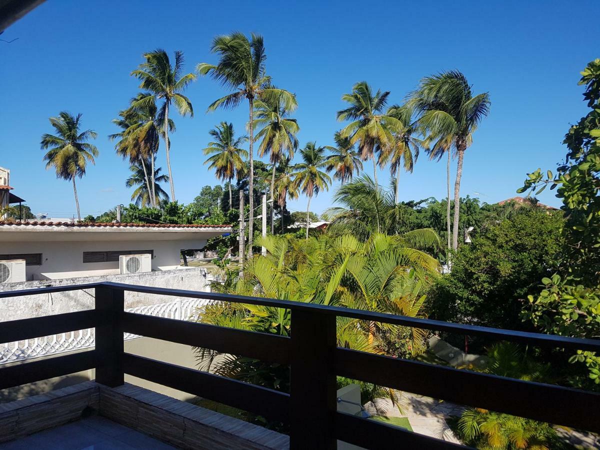 Casa Dentro De Porto De Galinhas. 04Suites.01Quarto. Екстериор снимка