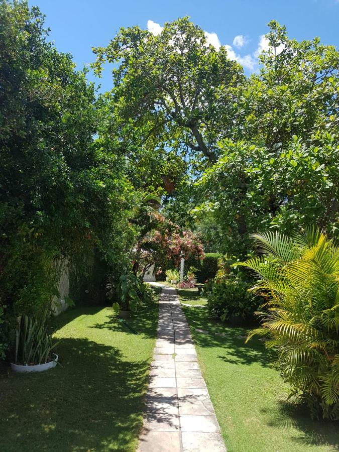 Casa Dentro De Porto De Galinhas. 04Suites.01Quarto. Екстериор снимка