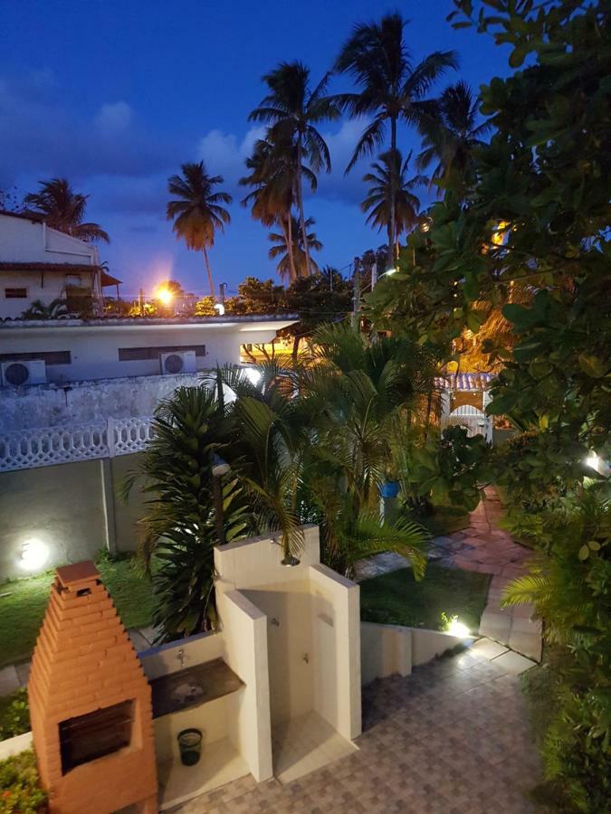 Casa Dentro De Porto De Galinhas. 04Suites.01Quarto. Екстериор снимка