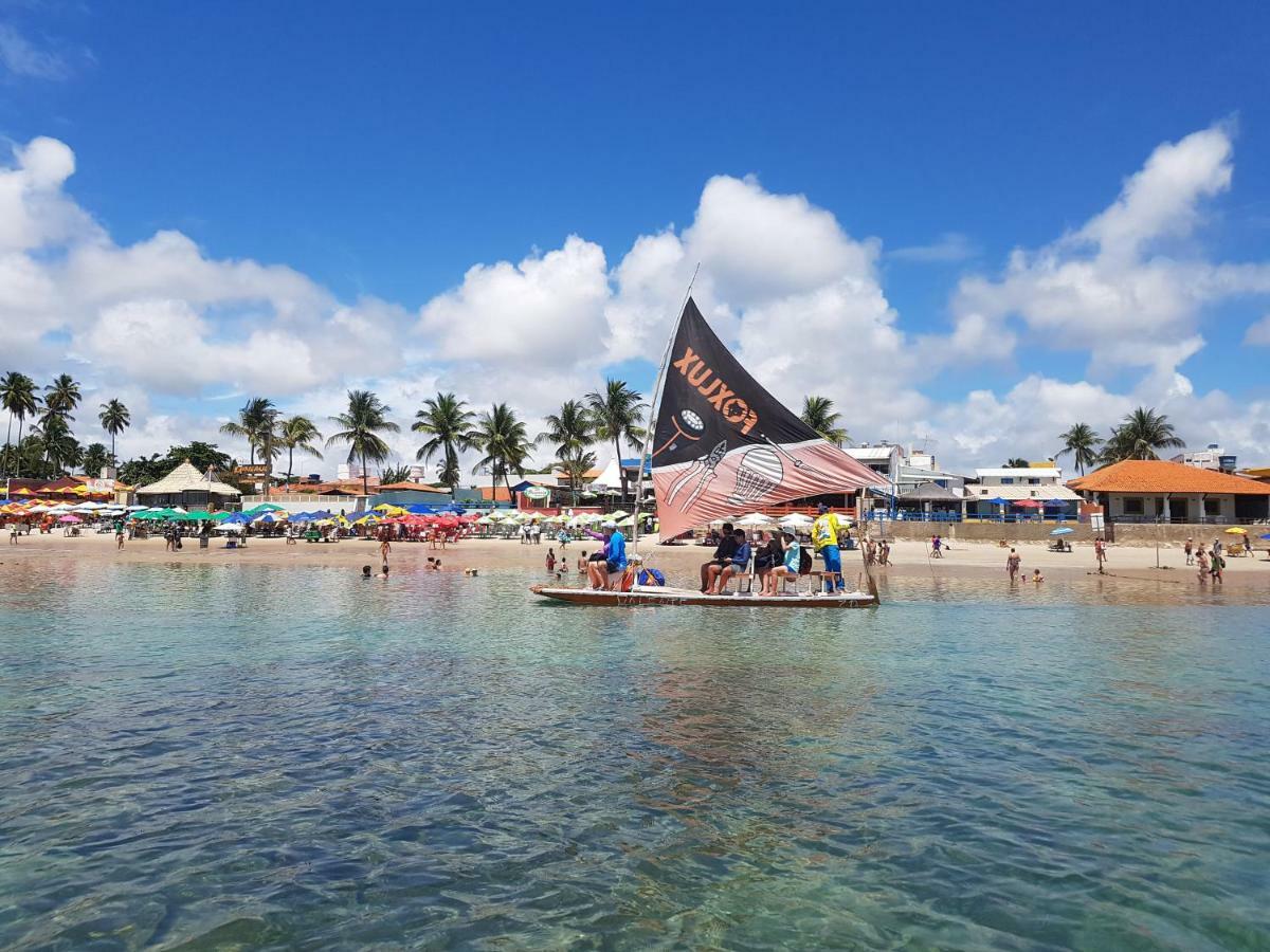 Casa Dentro De Porto De Galinhas. 04Suites.01Quarto. Екстериор снимка