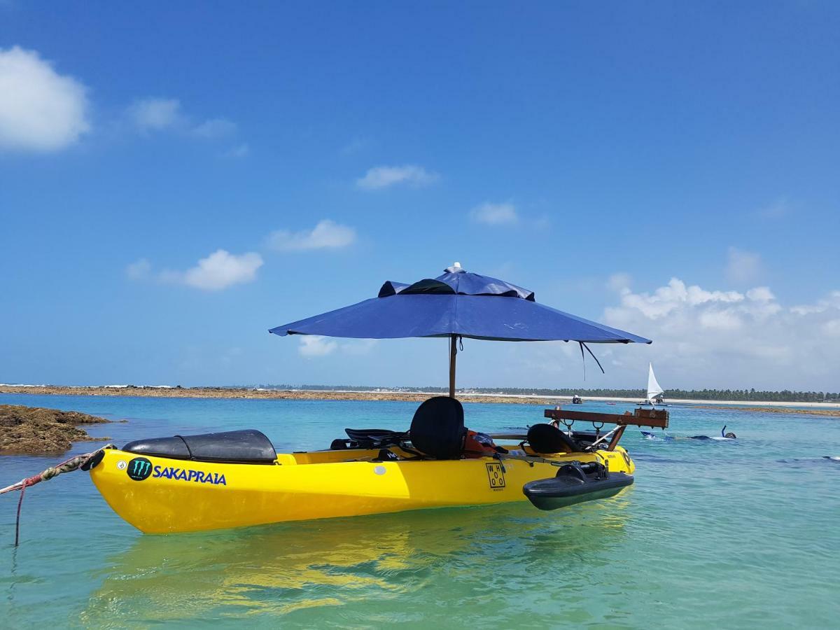 Casa Dentro De Porto De Galinhas. 04Suites.01Quarto. Екстериор снимка
