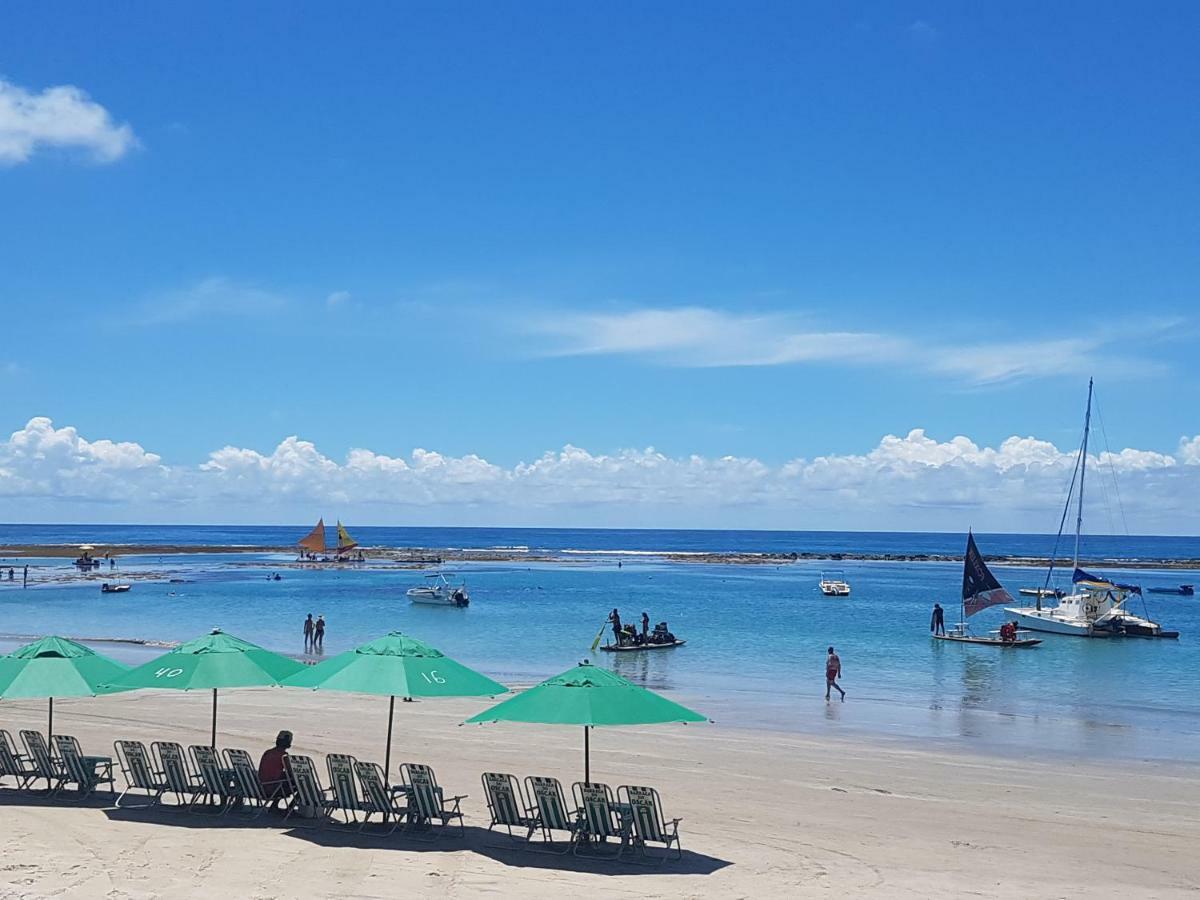Casa Dentro De Porto De Galinhas. 04Suites.01Quarto. Екстериор снимка