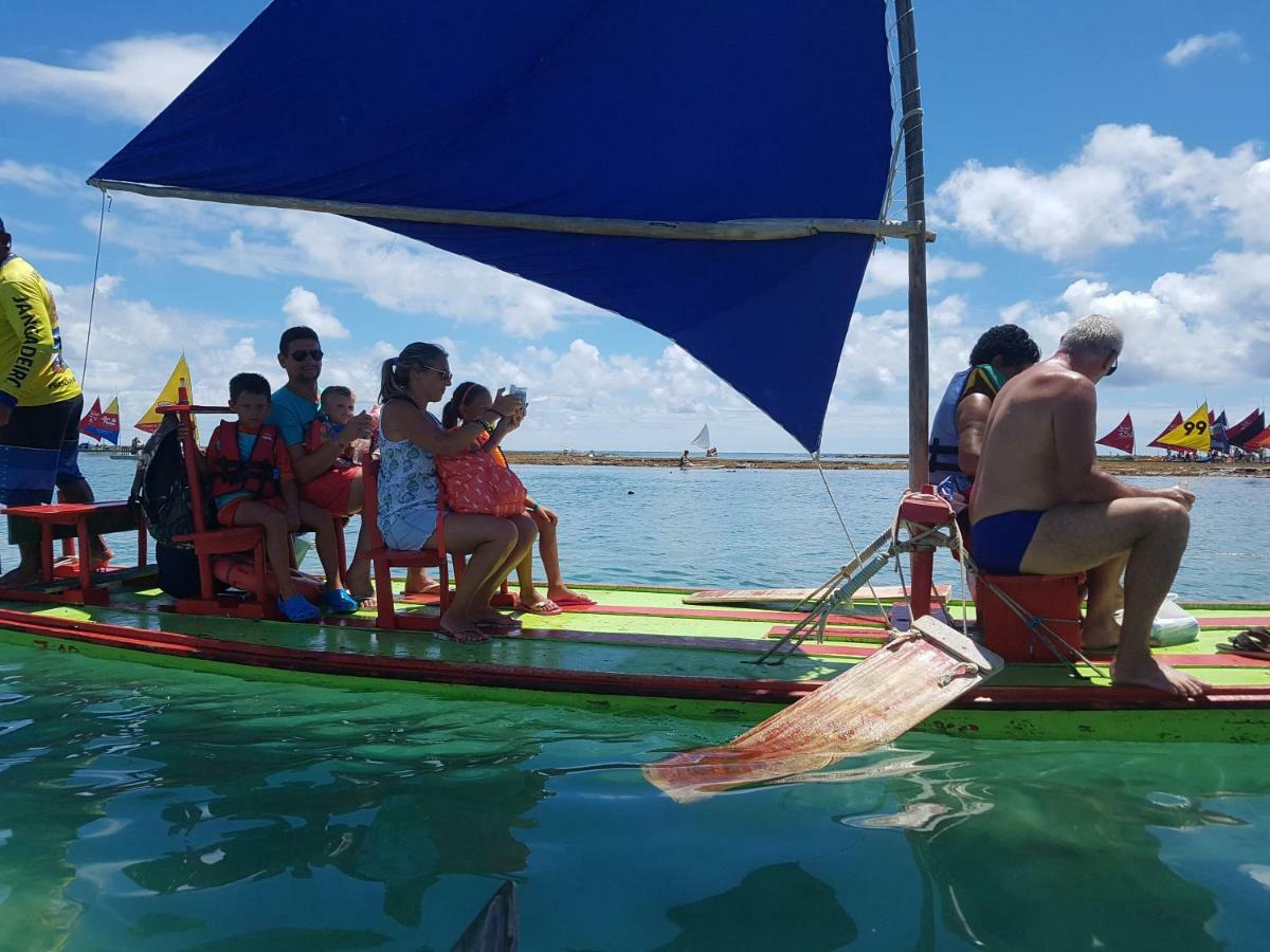 Casa Dentro De Porto De Galinhas. 04Suites.01Quarto. Екстериор снимка
