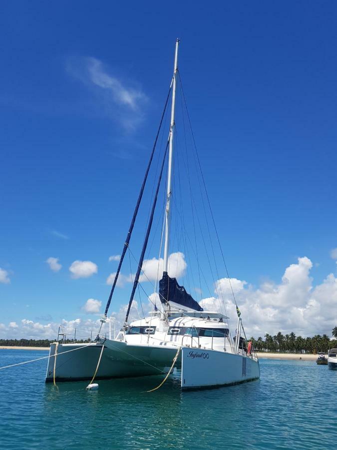 Casa Dentro De Porto De Galinhas. 04Suites.01Quarto. Екстериор снимка